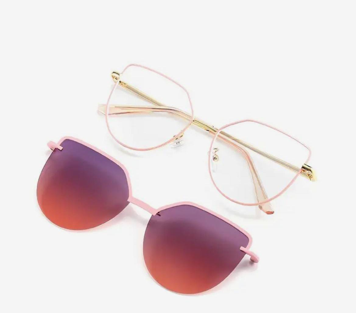 Glasses and Sunglasses