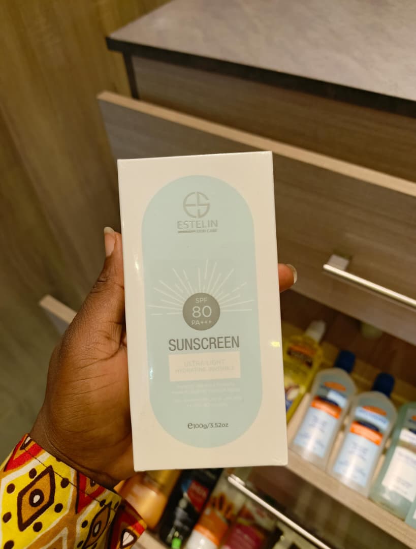 Estelin Sunscreen (SPF80)