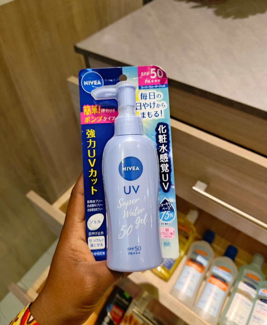 Nivea UV Protection