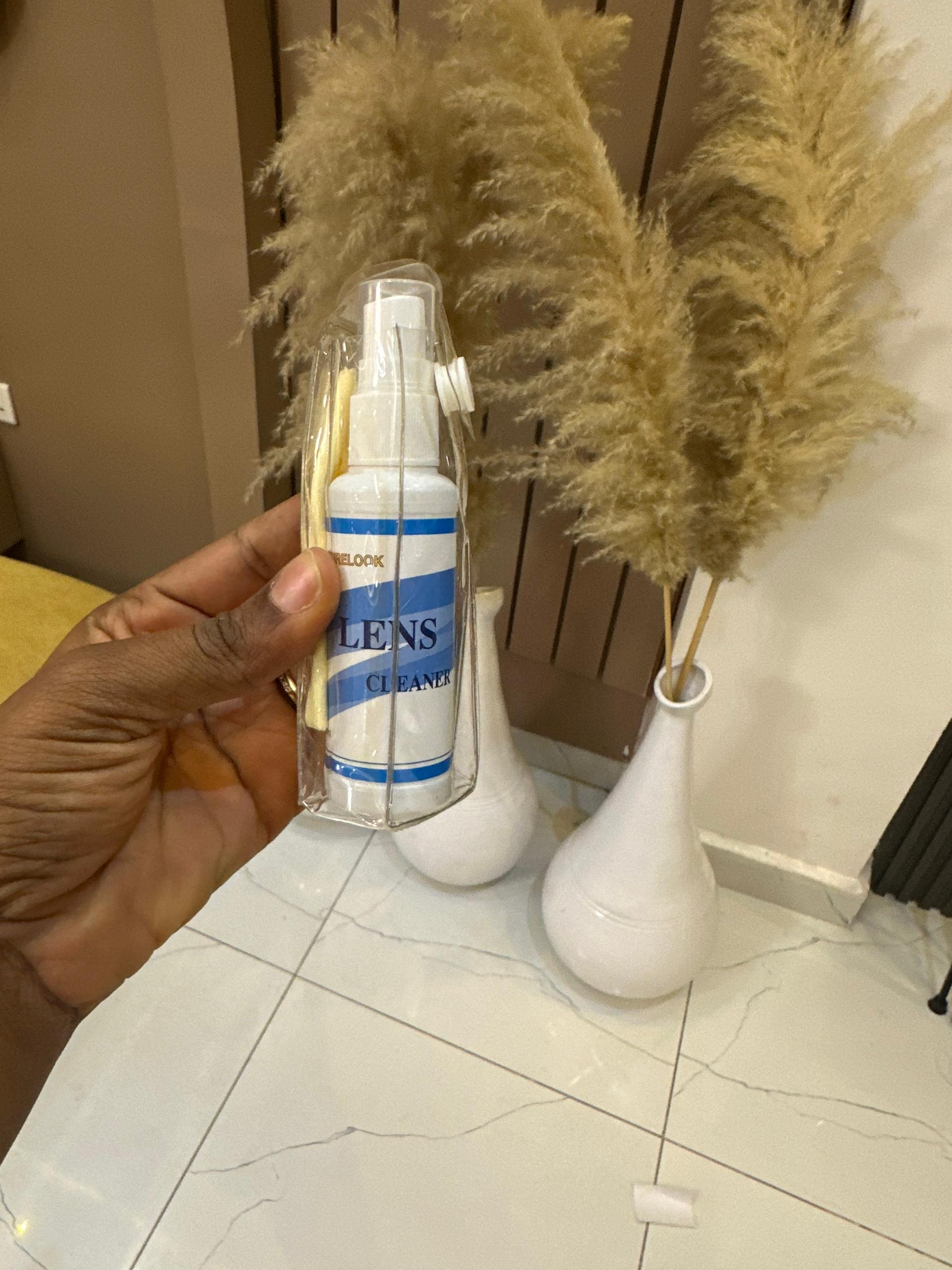 Lens Cleaner