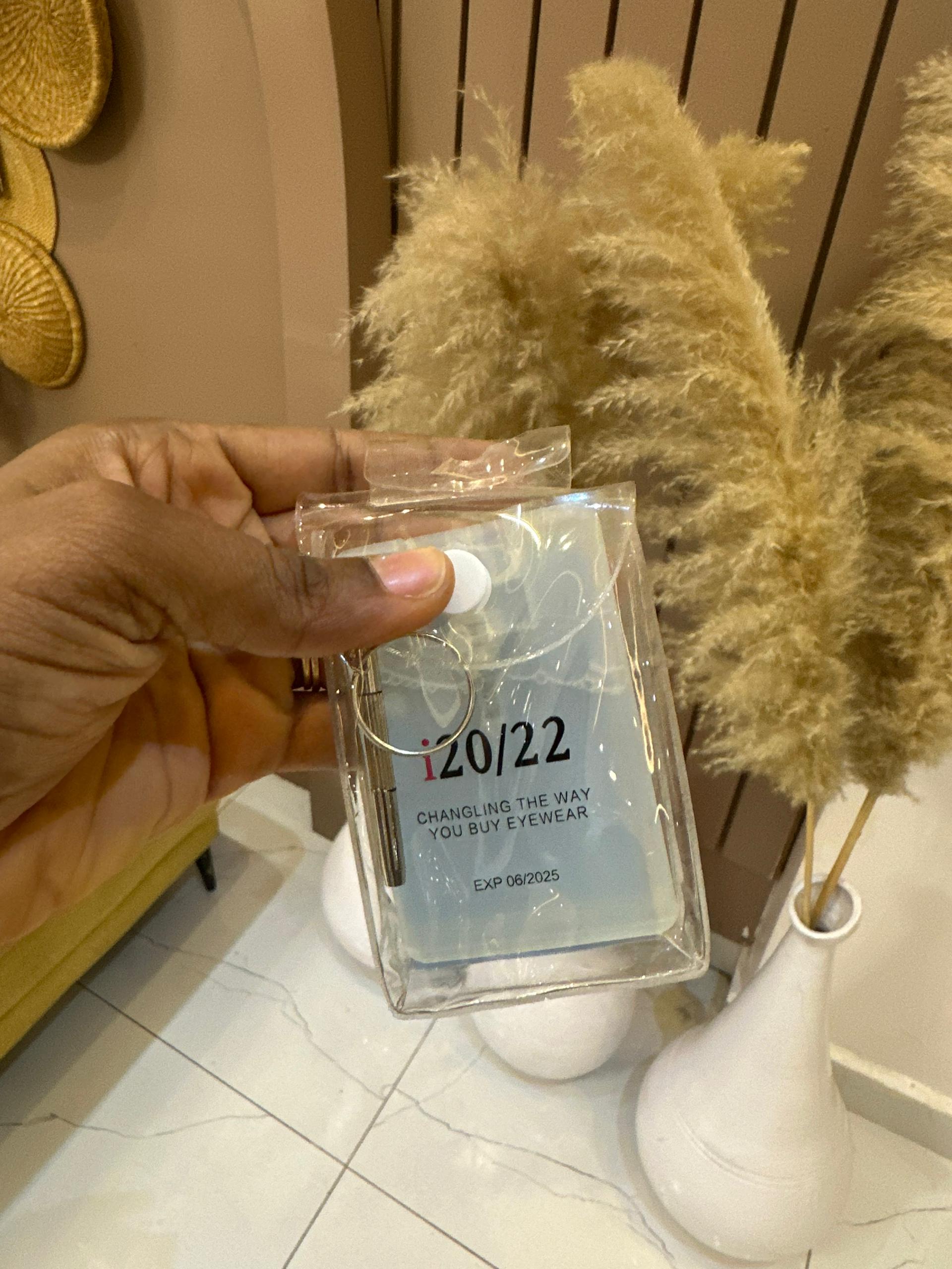 Lens Cleaner