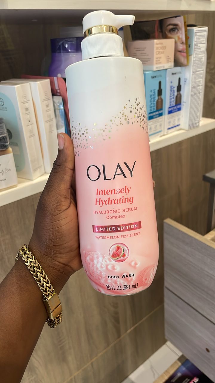 Olay Tone Brightening body wash