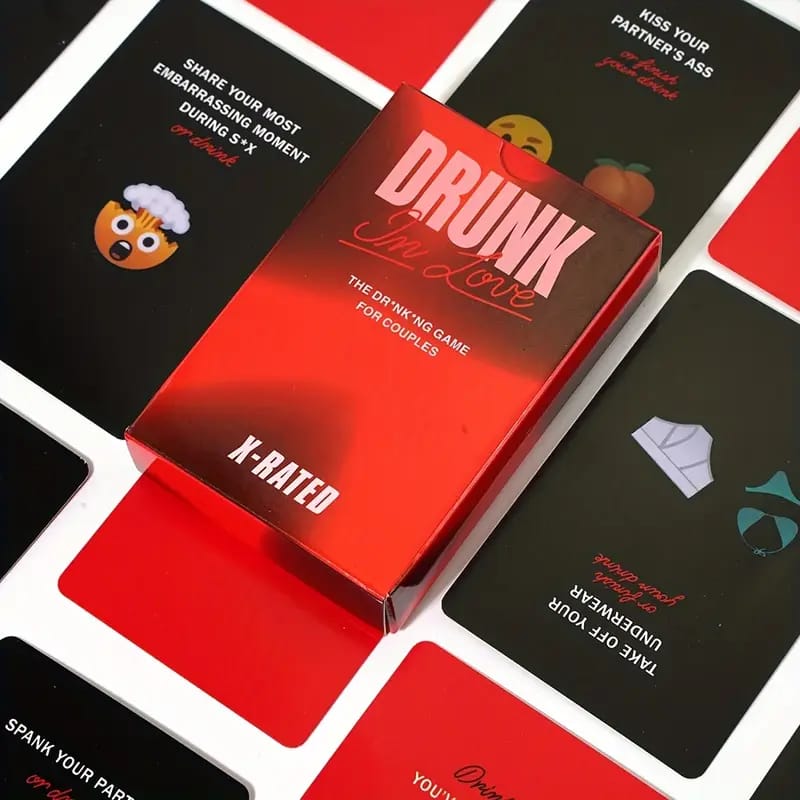 Drunk In Love cards