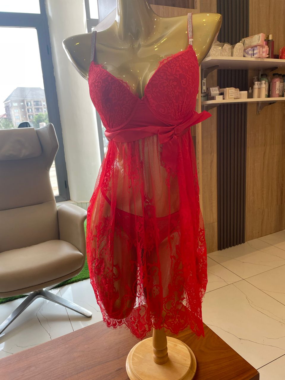 lace nightwear (3015)