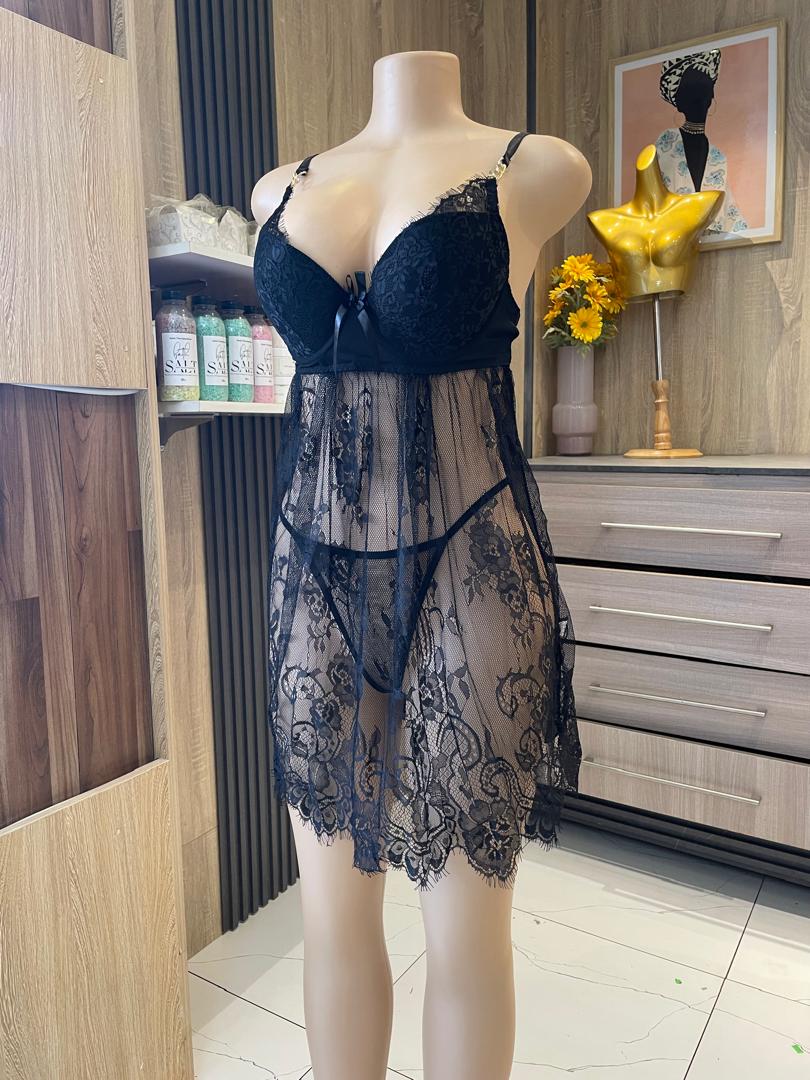 lace nightwear (3014)