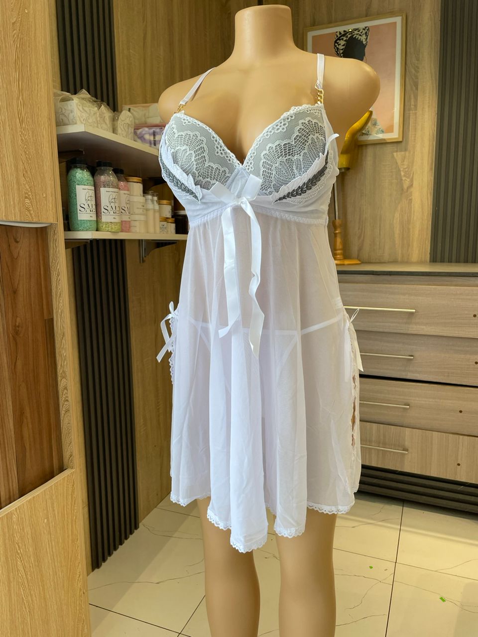 lace nightwear (3010)