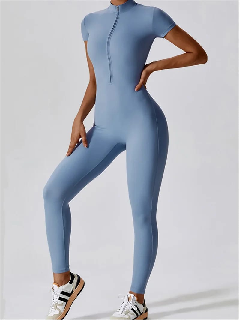 Ama Burland Romper(long)