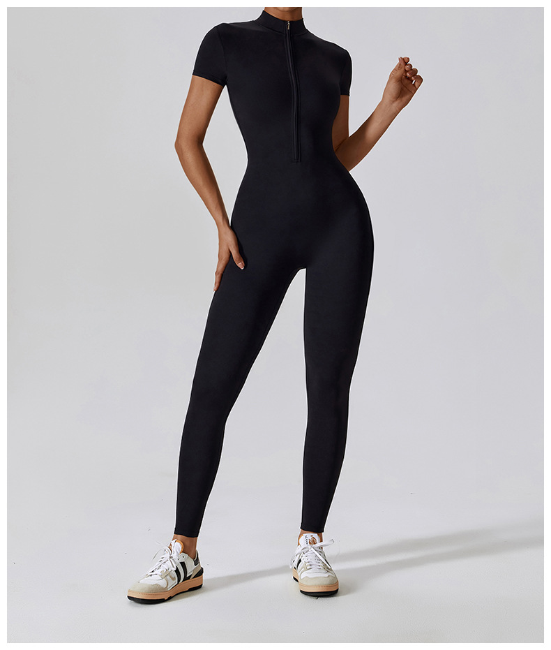 Ama Burland Romper(long)