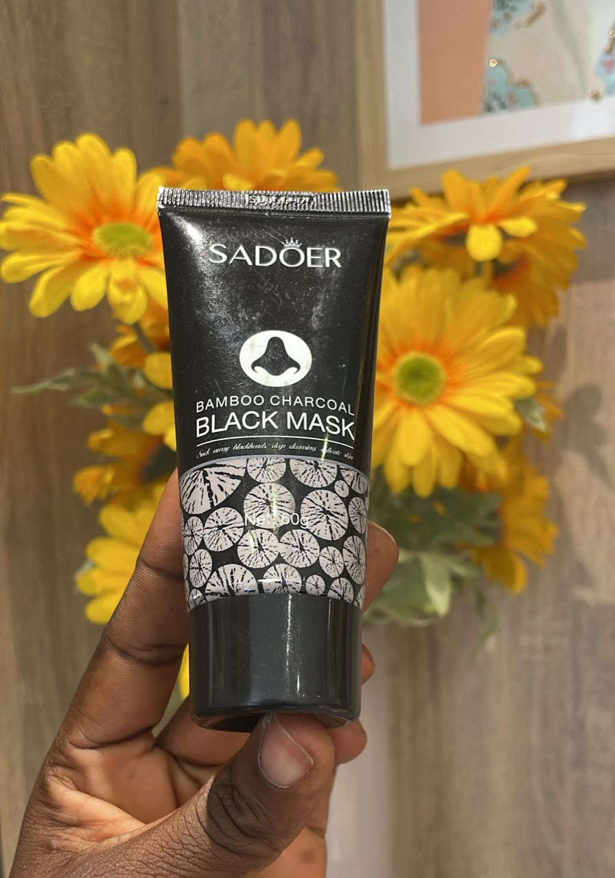Sadoer Black Mask