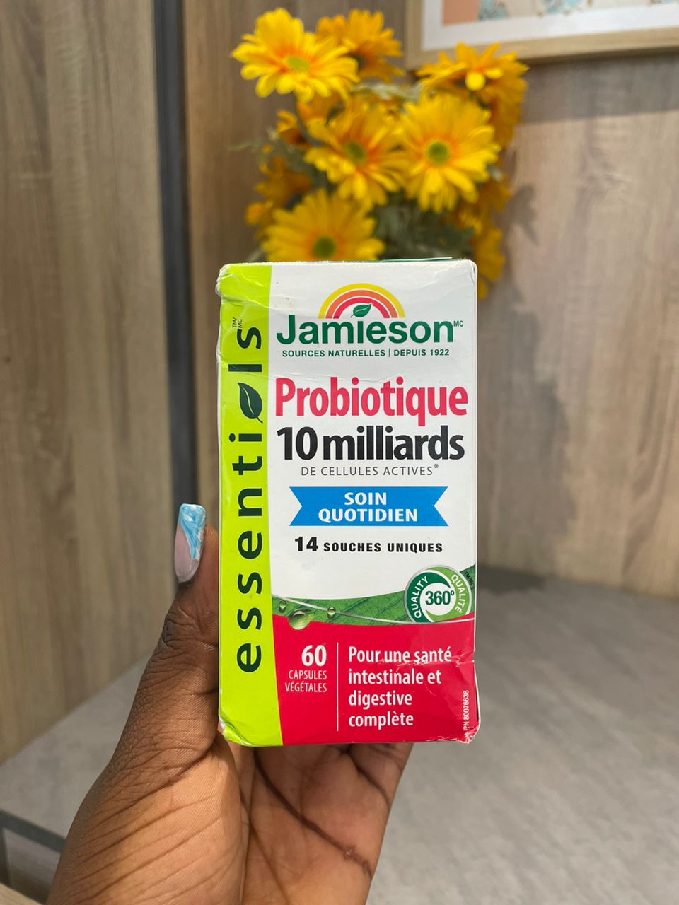 Jamieson Probiotic