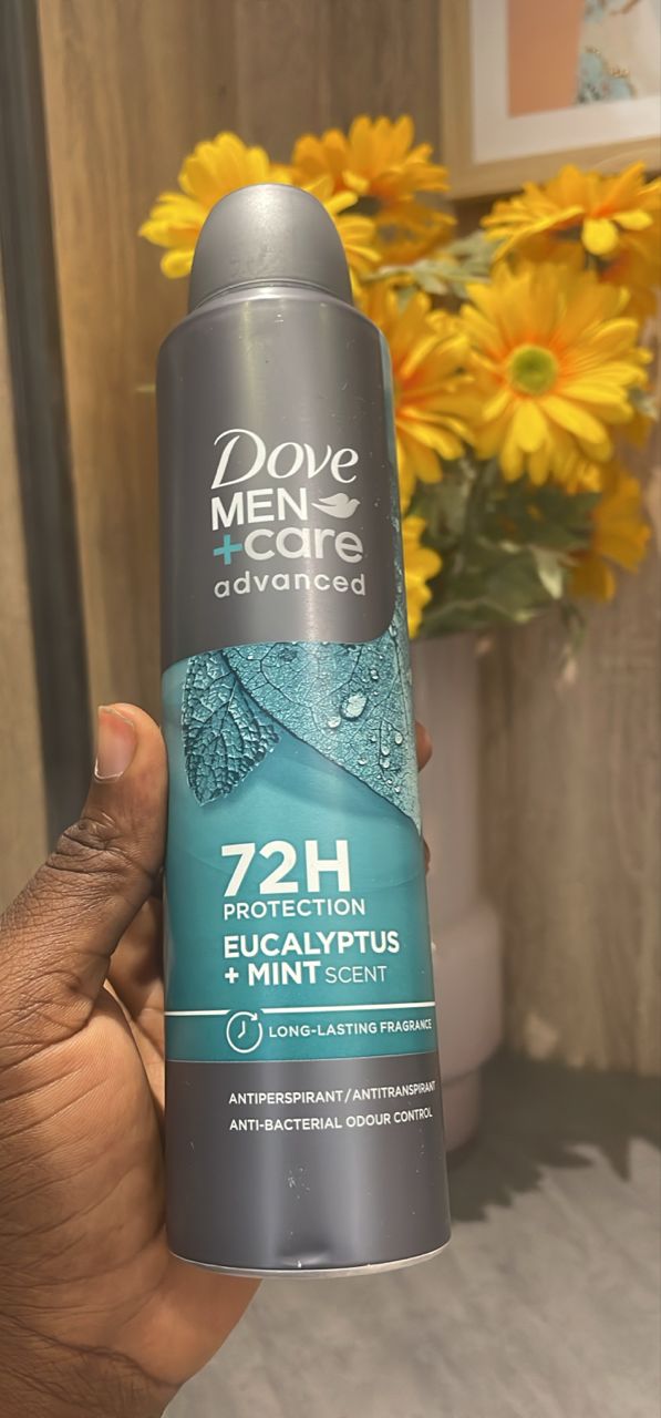 Dove Men Deodorant Spray