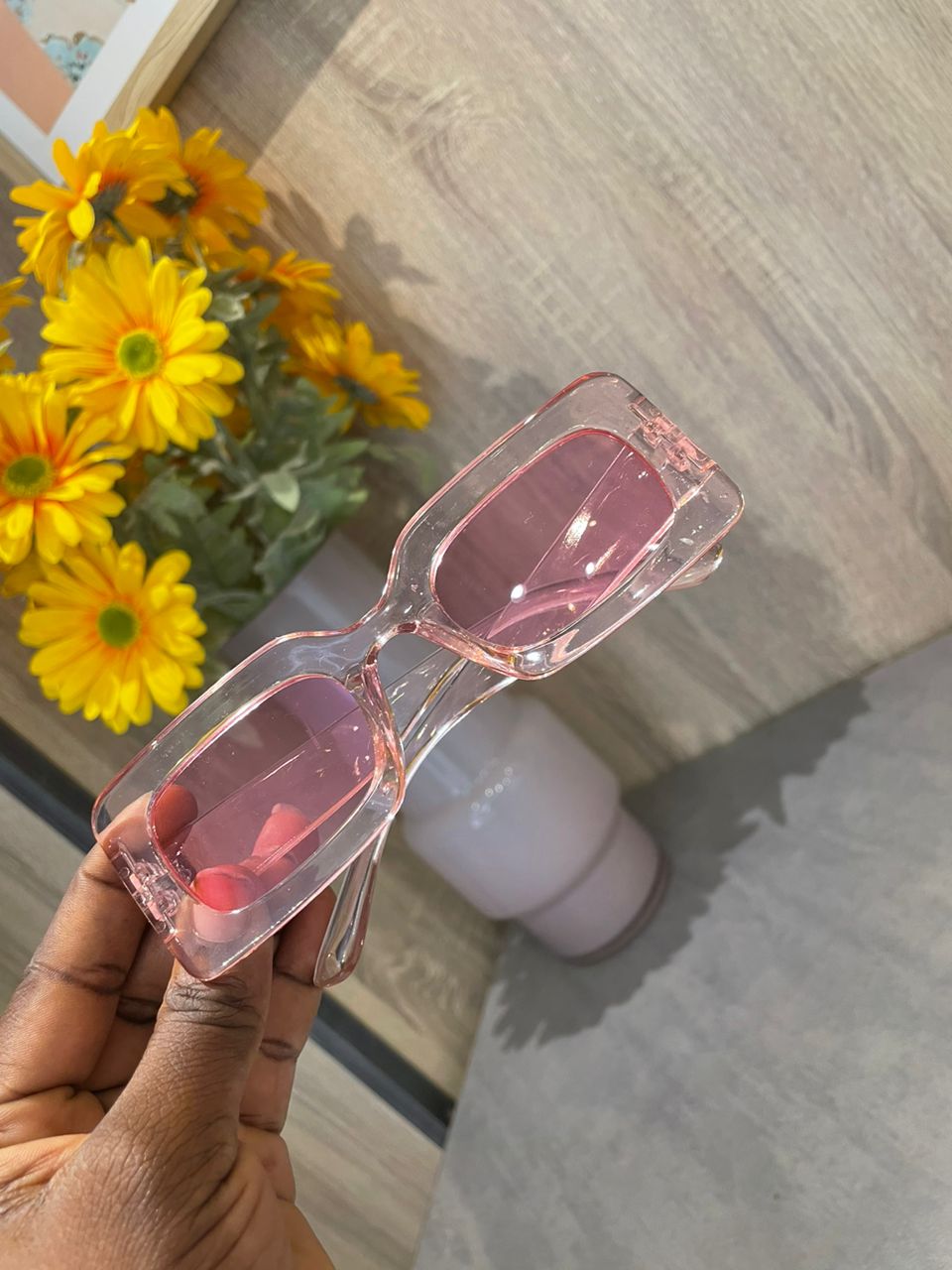 VERSACE SUNGLASSES