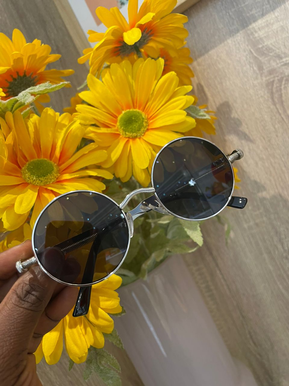 Ray Ban Round Sunglasses