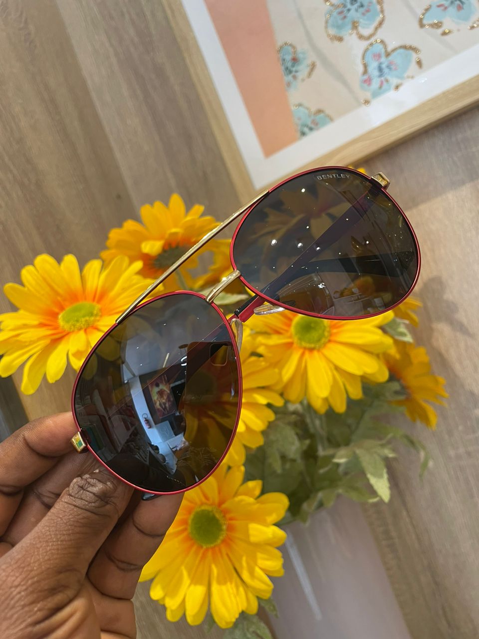 Bentley Sunglasses