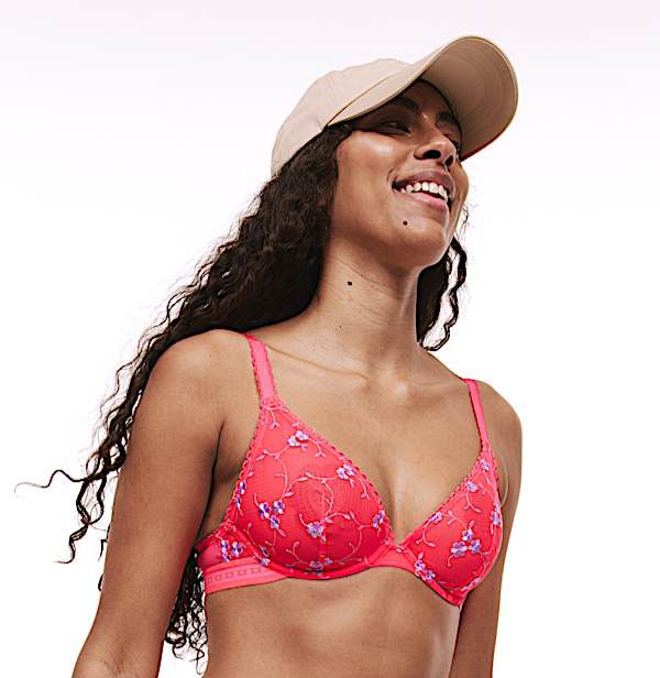 M&S Plunge Bra