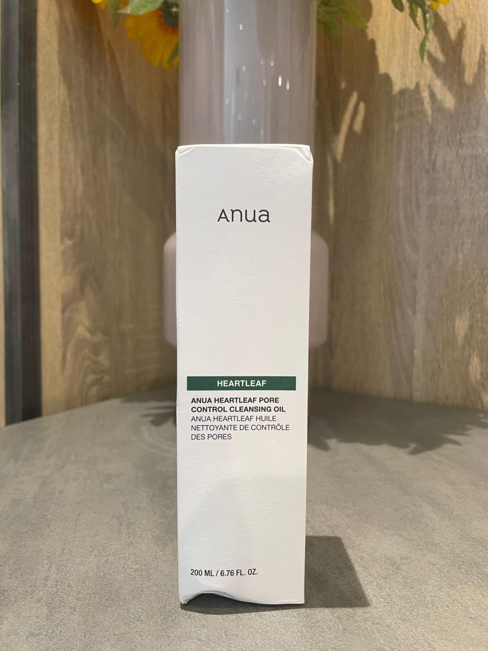 Anua Pore Control Cleansing Oil