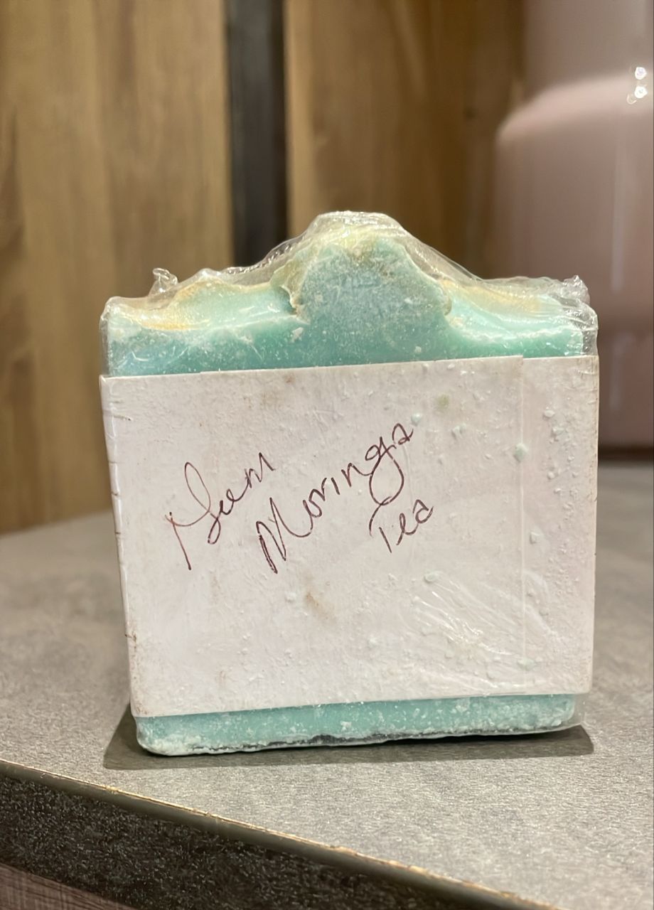 eeish-bar soap