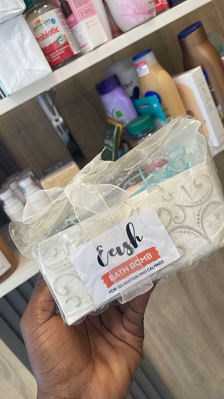 eeish-bath bomb