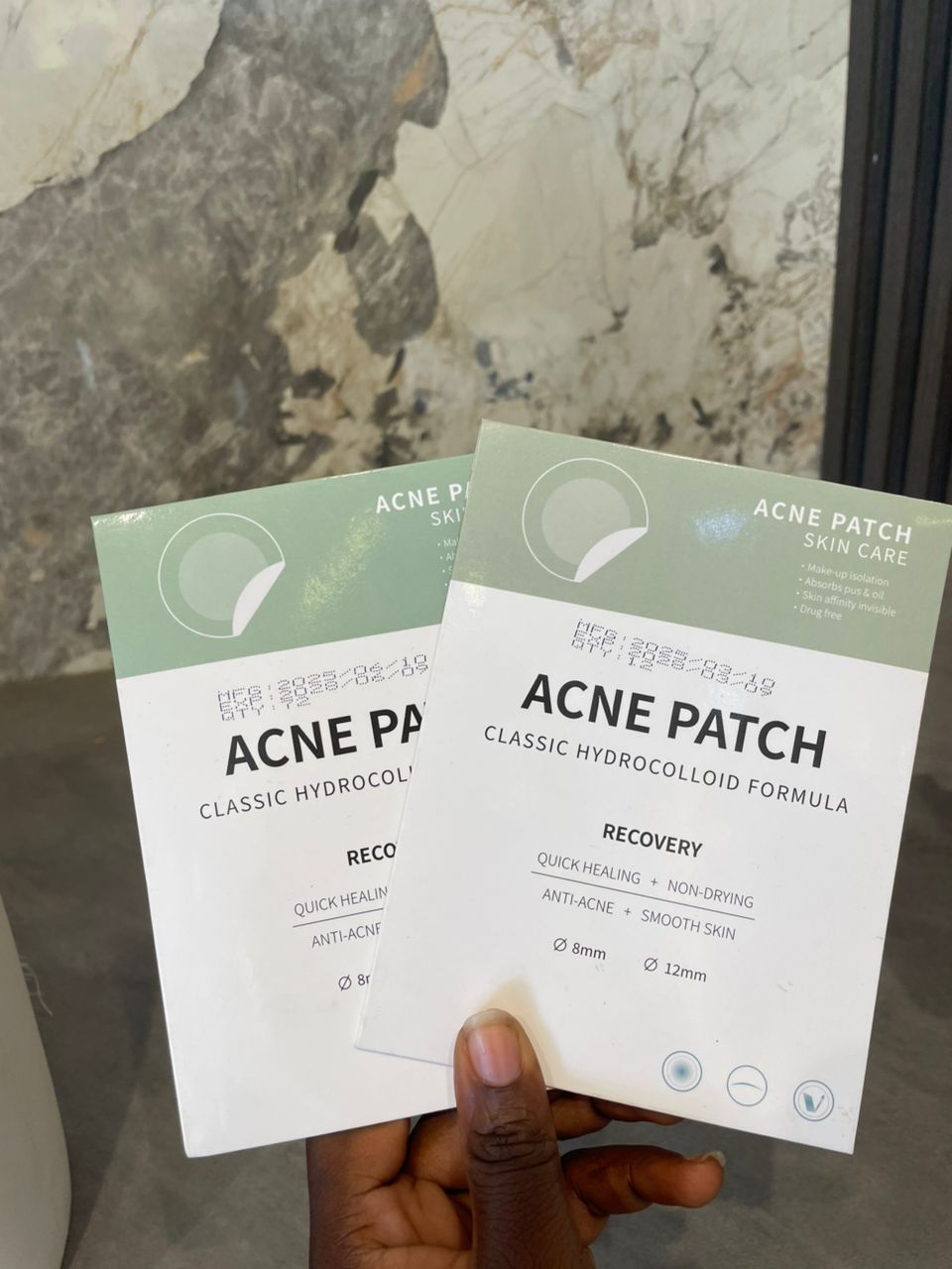 Acne patches skin care (Qty 36)