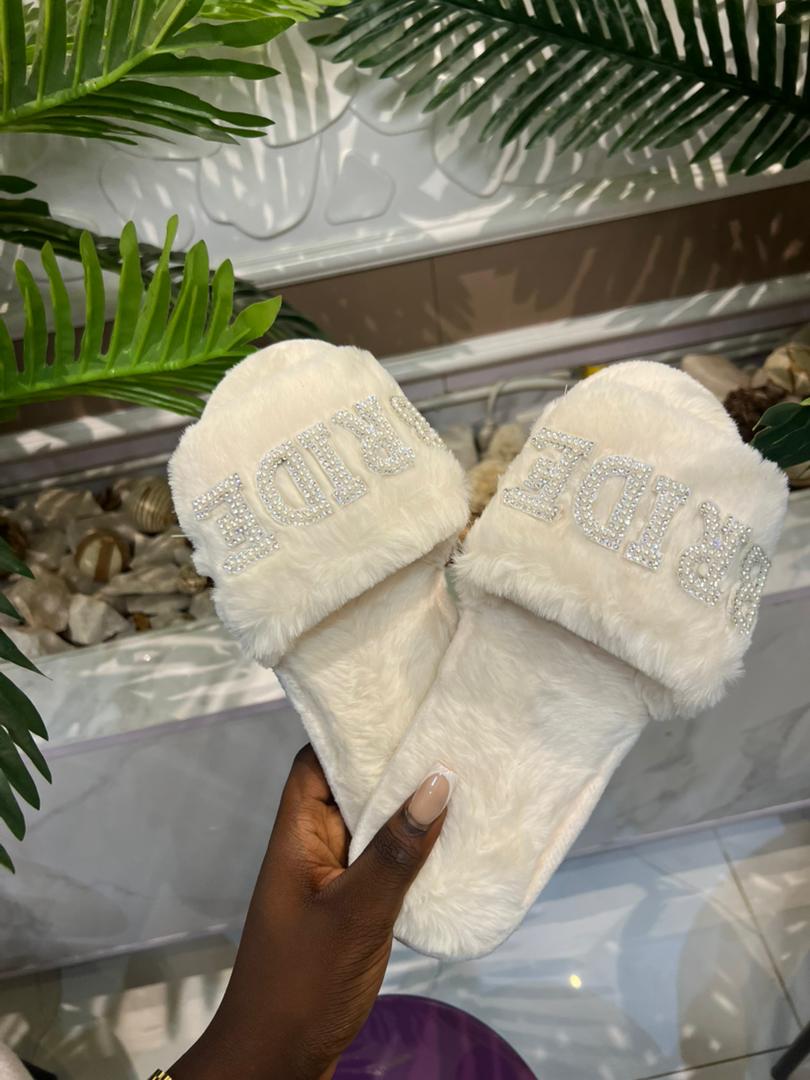 BRIDE SLIDES