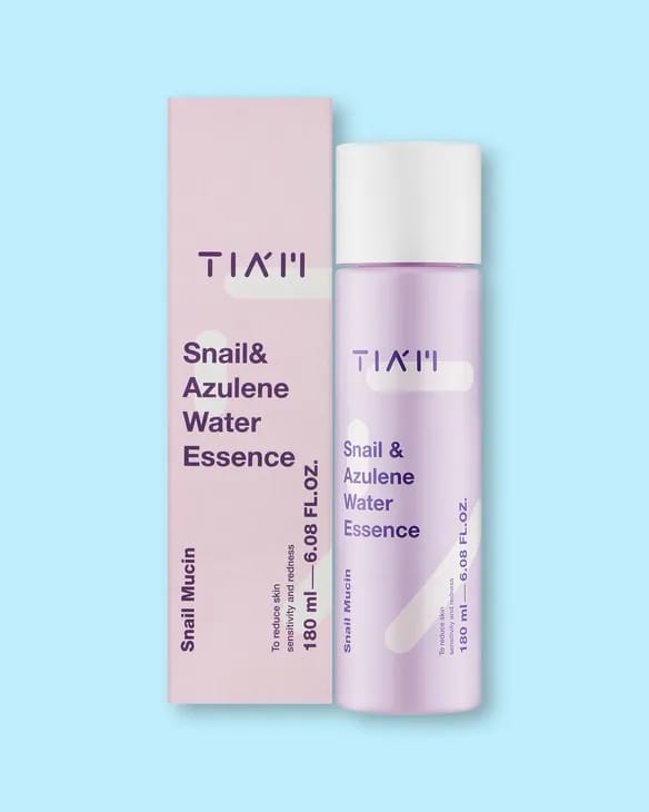 TIA'M Snail & Azulene Water Essence