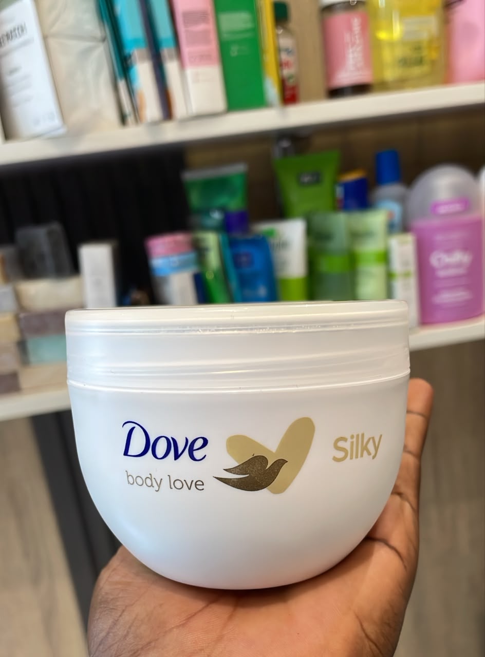 Dove PAMPERING Body Cream(ALL SKIN TYPE)