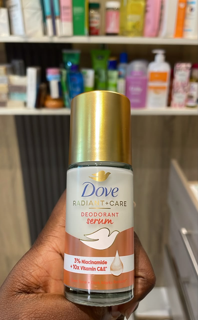 DOVE DEODORANT SERUM