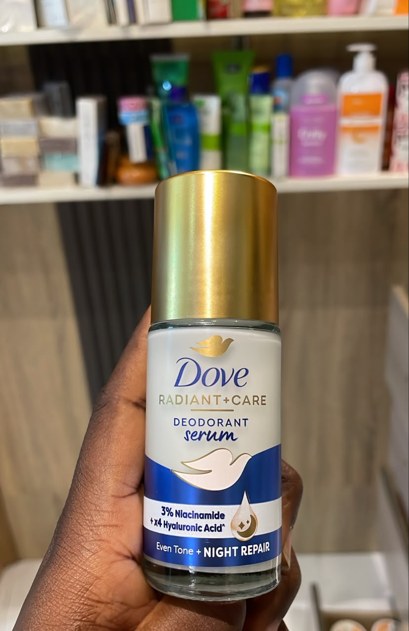 DOVE DEODORANT SERUM