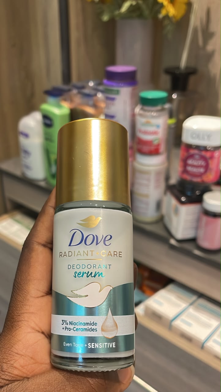 DOVE DEODORANT SERUM