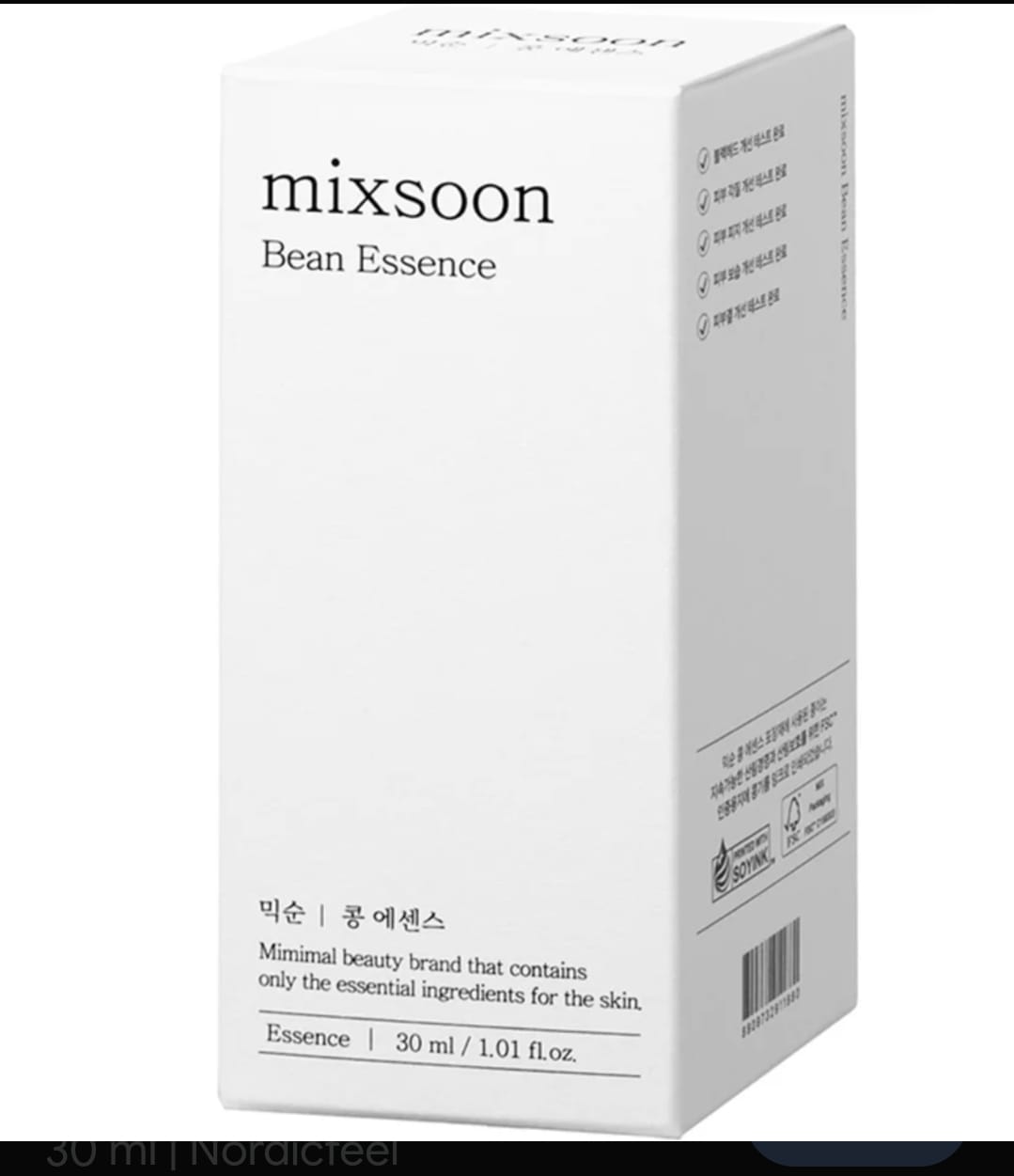 MIXSOON BEAN ESSENCE