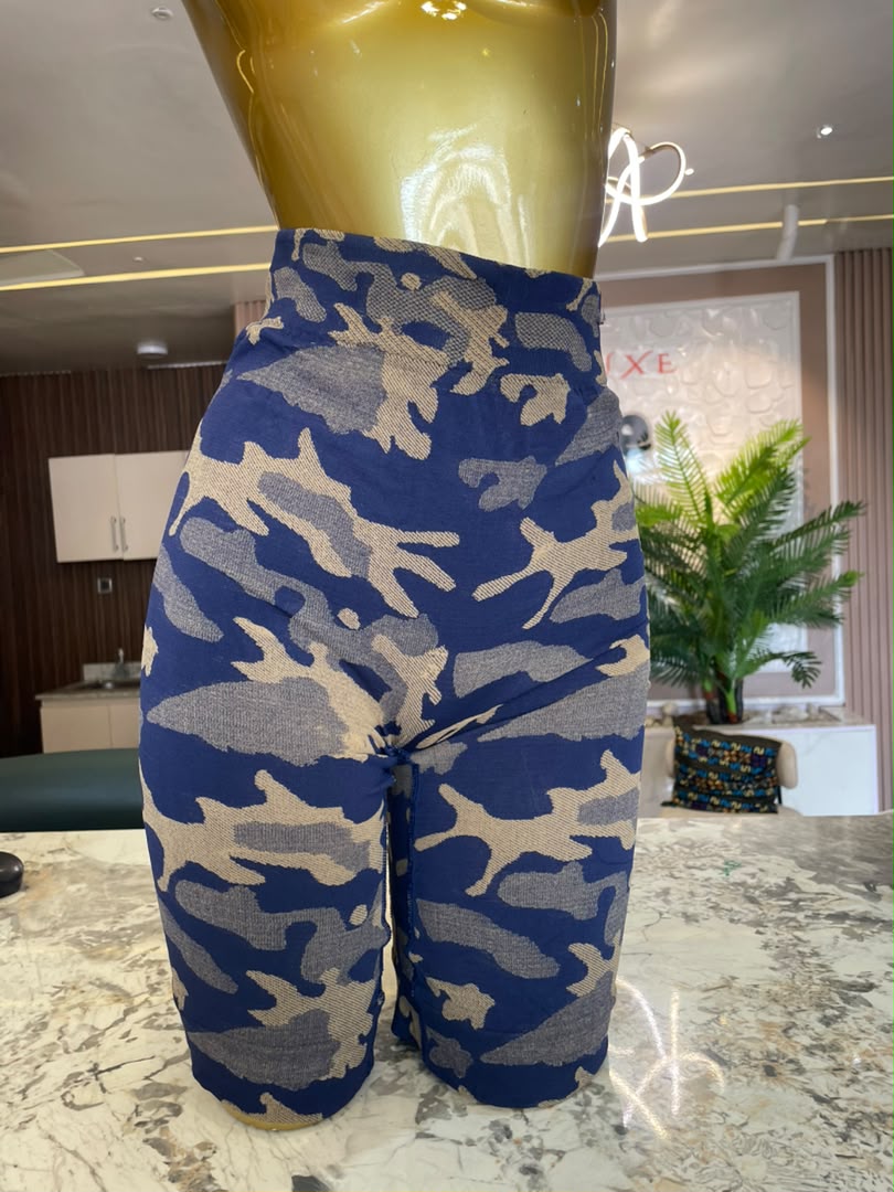 seamless underwear biker shorts